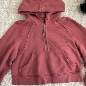 Lululemon SCUBA 1/4 Zip